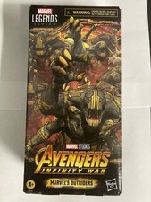 Marvel Legends Avengers Infinity War Marvel   s Outriders 2 Pack Action Figure NEW
