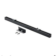 Panduit WGCMB1070BL Wyr-Grid Cabinet Mounting Bracket 1070mm Black 4PC NEW