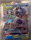 Blastoise & Piplup GX 38/236 Sm-Cosmic Holo, excellent condition!