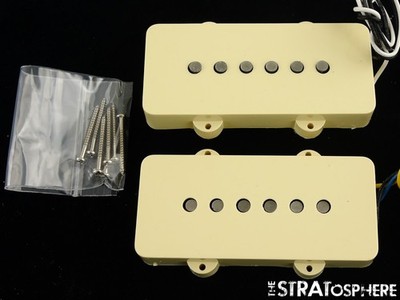 Fender American Professional II V-Mod Jazzmaster PICKUP SET American Pickups USA