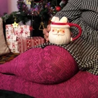 Totally Bitchin' Snuggle Snag Tights Hosiery Stockings - Size D - Brand new