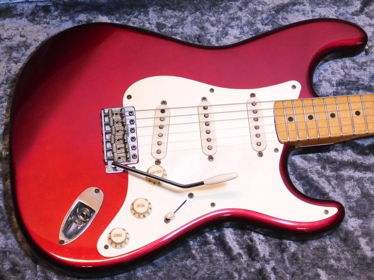 Fender Japan”JV”ペイズリーエイジドカスタム Fender JV Electric Guitars for sale - eBay