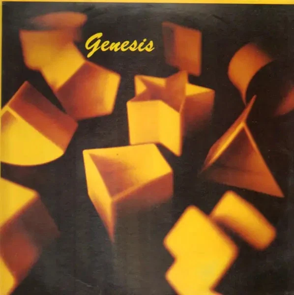 Genesis Vertigo Vinyl LP - Bild 1 von 1