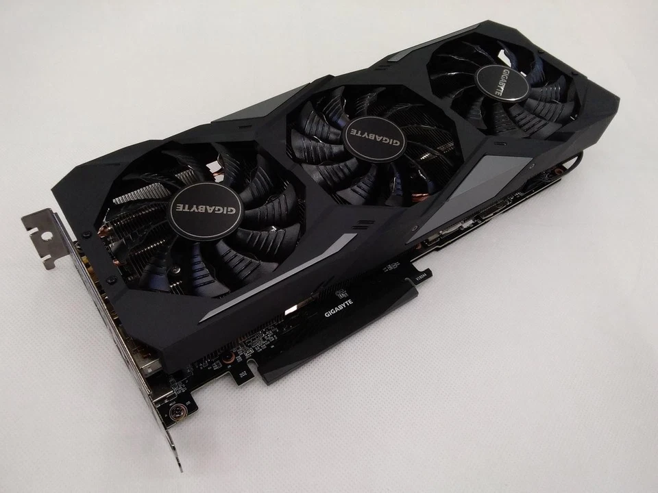 GIGABYTE GeForce RTX 2080 Gaming OC 8GB GDDR6 Video Card PCIe 3.0 - Image 2 of 4