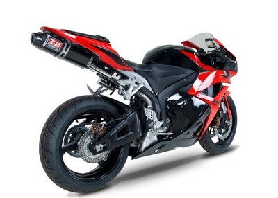 Yoshimura 1228272 RS-5 Street Series Slip-On Auspuff Carbonfaser-Endtopf