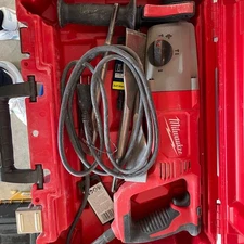 Milwaukee 5262-21 Corded 1" SDS D-Handle Rotary Hammer