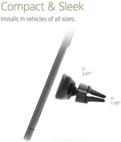 Iottie Itap 2 Magnetic Air Vent Car Mount Halterung Neu Ovp HäNdler