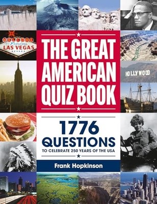The Greatest American Quiz Boo - VERY GOOD