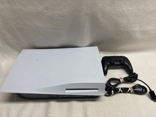 Sony PS5 FOR PARTS Console locked (J31001136)