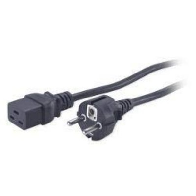 APC APC PWR Cord C19   Schuko CEE 7, 2.5 m