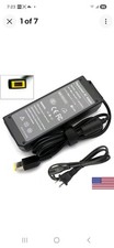 Genuine Lenovo 90W AC Power Adapter Charger ThinkPad T470p T470s T540p T550 T560