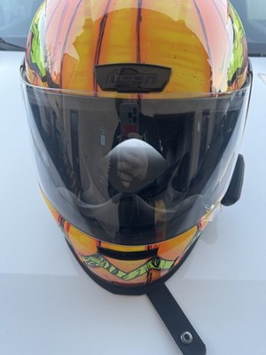 Icon Airform Trick Or Street 2 Helmet - Small | eBay