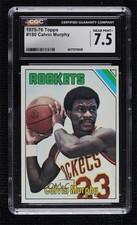 1975-76 Topps Calvin Murphy #180 CGC 7.5 HOF x0o