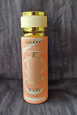Galaxy Concept ICON Perfume Spray Regular Size Spray 6.76 fl oz