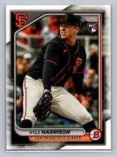 2024 Kyle Harrison [Base] #11 2024 Bowman