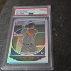 Bowman 2013 Bowman Chrome Draft Picks & Prospects Aaron Judge BDPP19 PSA 8