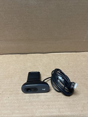 Logitech Logi C270 720p HD Webcam V-U0018 USB Web Camera