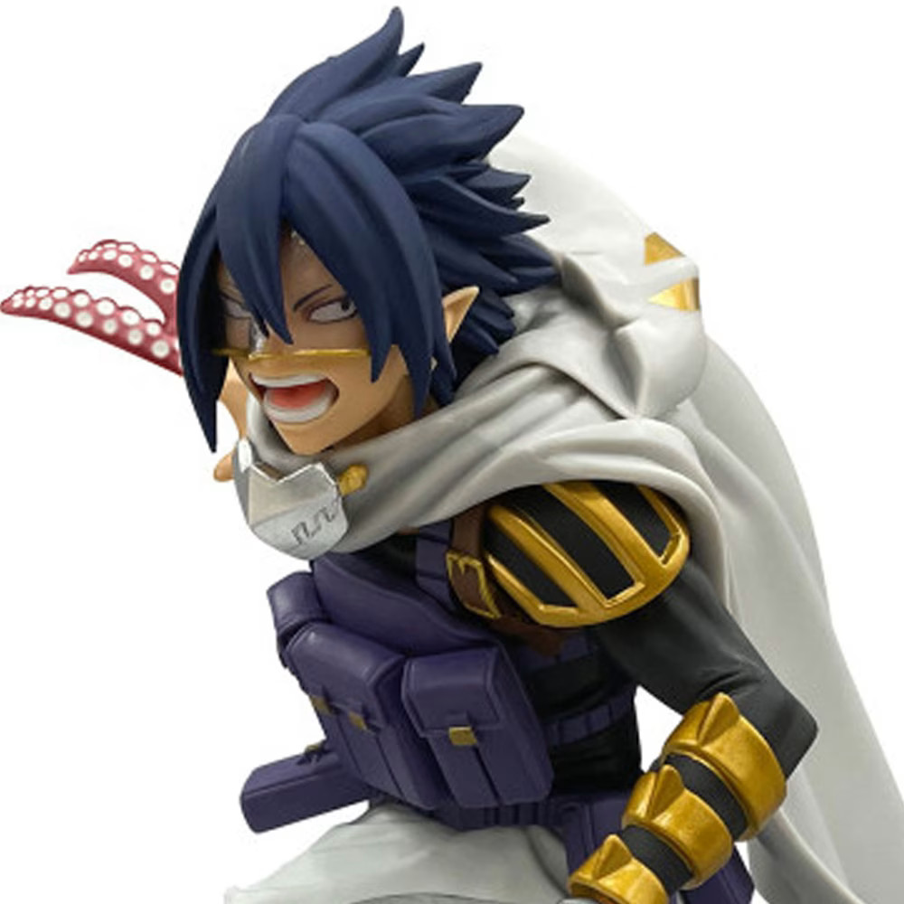Statuette Tamaki Amajiki MHA The Amazing Heroes Plus en PVC haute finition
