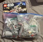 LEGO Star Wars: Republic Frigate (7964) Near Complete  with instructions