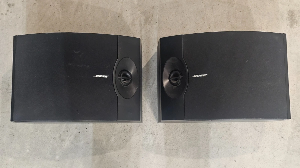 Bose 301 Series V for sale - eBay