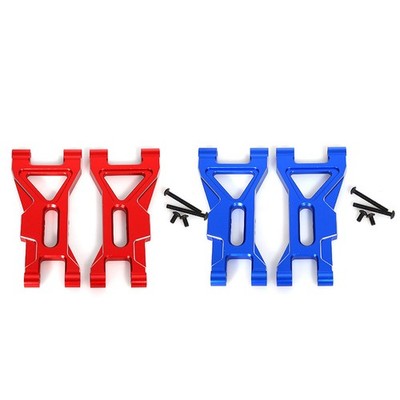 Upgrade Kit für ARRMA 1:10 2WD RC Crawler Aluminium vorne unten Unter Schwinge