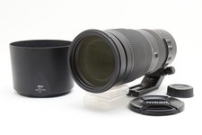 [MINT w/Hood] NIKON AF-S NIKKOR 200-500mm f/5.6 E ED VR Nikon Lens From Japan