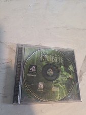 Legacy of Kain: Soul Reaver (Sony PlayStation 1, 1999)
