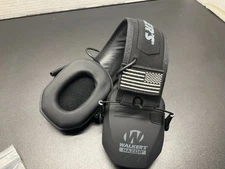 Walkers Razor Electronic Shooting Ear Muff Slim Shooting Anti-noise Earphone US