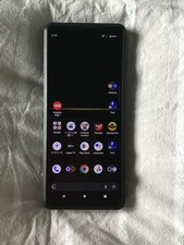 SONY Xperia PRO Black XQ-AQ52 Snapdragon 865 / ROM12GB / RAM 512GB Unlocked