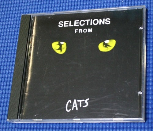 Cats Selection Musical 521 462-2