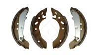 Hinterachse Hart 217 325 Bremsbackensatz, Feststellbremse FüR Ford,Kia