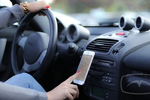 Mountek vehicle holder nGroove Snap iPad air corresponding magnet smart. NEW - Image 4 of 4