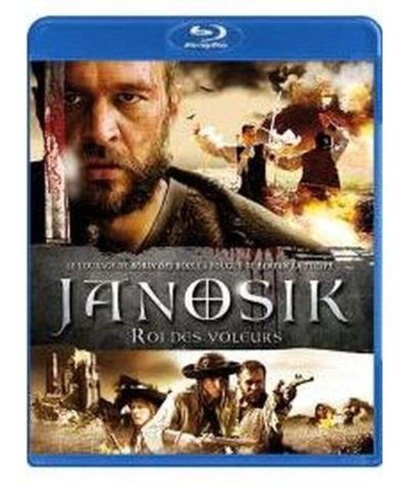 Janosik King Of Thieves [Blu-Ray] (NEW IN SHRINK WRAP) | Filmedia