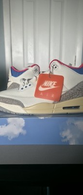 AIR JORDAN 3 RETRO OG SP SEOUL 2.O MENS Size 9 BRAND NEW