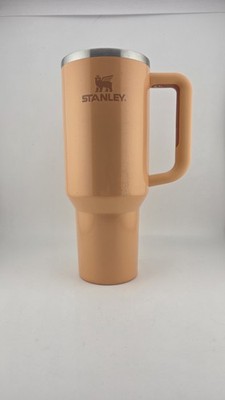 Gorgeous Stanley SOLD OUT 40 oz tumbler Quencher Bellini Shimmer Mothers Day