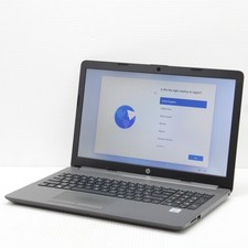 HP NoteBook i5 Laptop 15.6 in 250 G7 8GB RAM 256GB NVMe Intel 1035G1 Windows 11