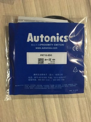 1PC New Autonics PRT12-2DO PRT122DO Proximity Switch    *lm