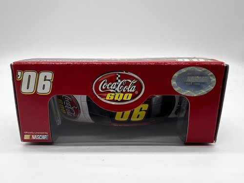 Coca-Cola 600 Event 2006 1/64 diecast Charlotte Motor Speedway NASCAR - Imagen 2 de 4