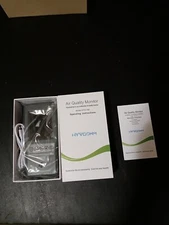 HYVQDNM Air Quality Monitor Indoor,    -644