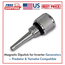Magnetic Dipstick for Inverter Generators – Predator & Yamaha Compatible