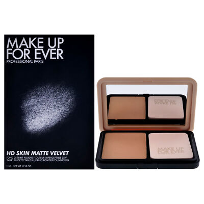Make Up For Ever HD Skin Matte Powder Foundation - 1N06 Porcelain - 0.38 oz