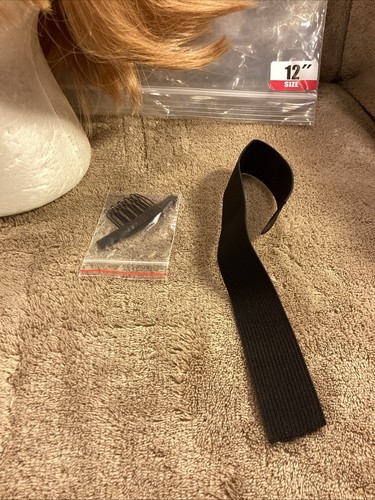 NEW U Part High Quality Unprocessed Human Hair Ombré Wig 12” - Picture 10 of 13