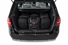 Dedizierte Reisetaschen 4 stk kompatibel mit MERCEDES-BENZ B W246 2011 - 2018