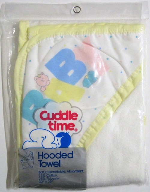 unisex baby towels