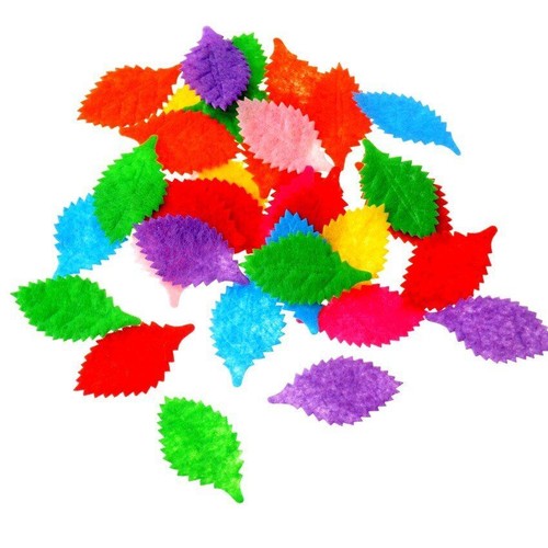 100Pcs Mixed Shapes Felt Patches DIY Garment Applique Craft Decoration Accessory - Picture 35 of 38