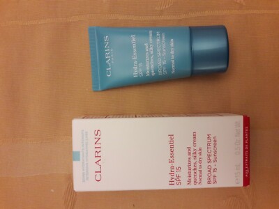 hydra moisturizer spf 15 travel size by clarins