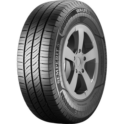 SEMPERIT Sommerreifen 215/60 R 17 C TL  109/107T (104H) VAN-LIFE 3 8PR BSW