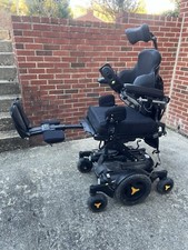 PERMOBIL M3 Wheelchair ,power Tilt, Legs Lift, Recliner -LOCAL PICK UP ONLY