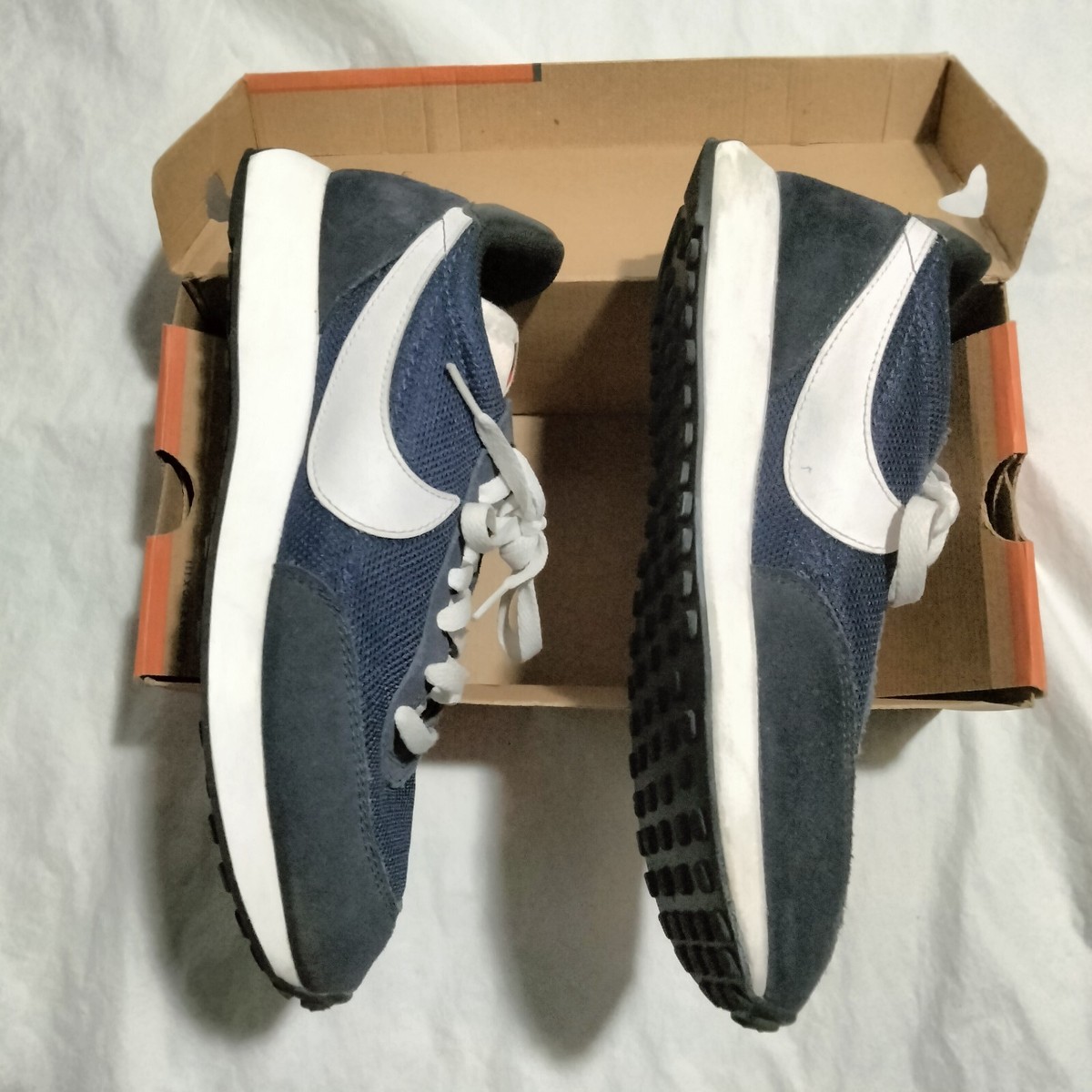 Size 9 - Nike Air Tailwind 79 Dark Obsidian for sale online  display picture 1