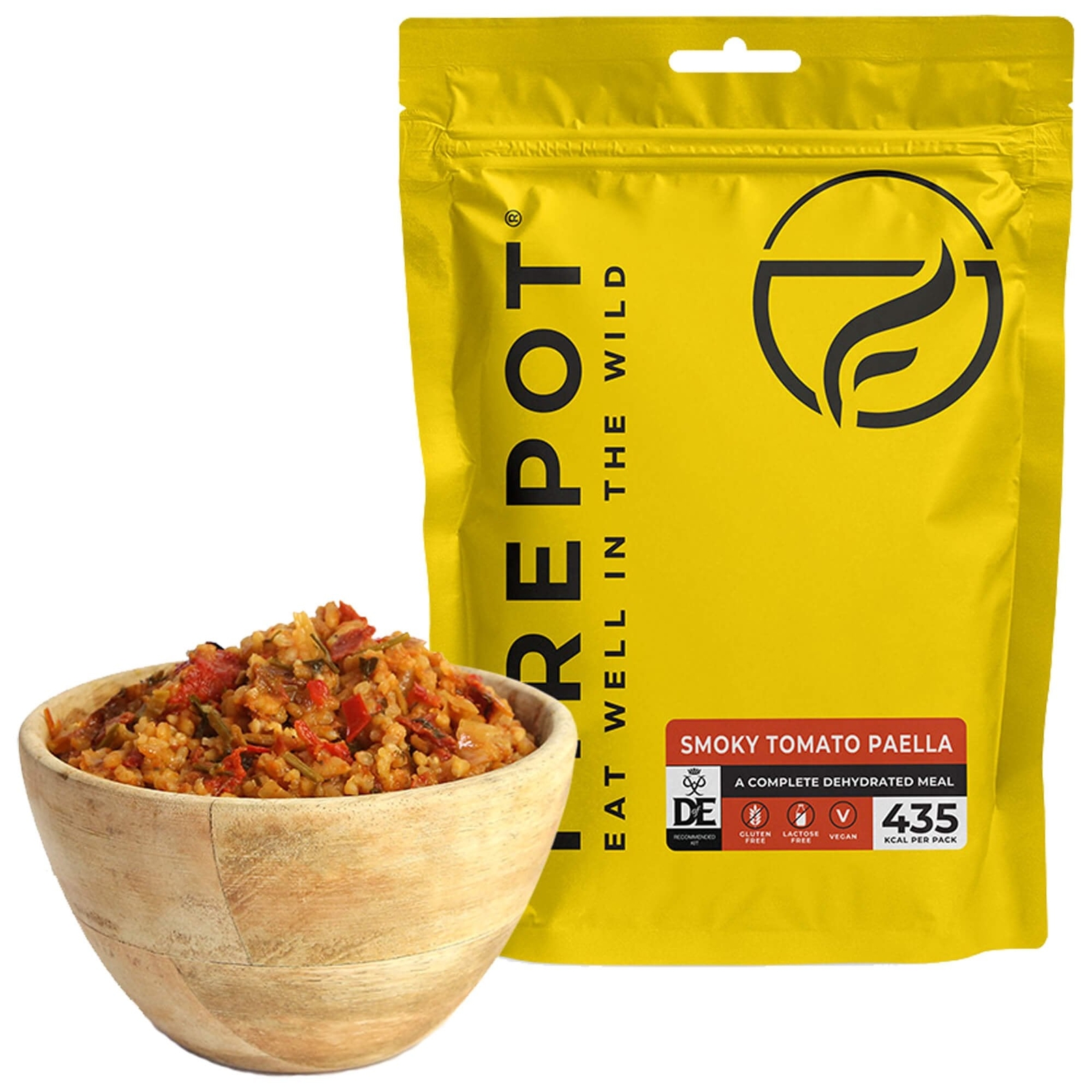 Firepot Smoky Tomato Paella - Image 2